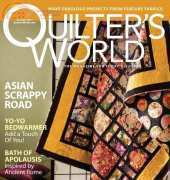 Quilters World-Vol.33 N°05 October-2011