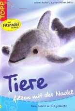Topp-3877-Tiere filzen mit der Nadel-German