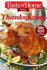 Taste of Home Holiday - Thanksgiving 2017