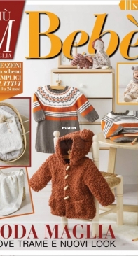 Piu Maglia_Speciale_Bebe_2_2020 Italian