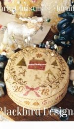 Blackbird Designs - Early Christmas Morning