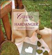 Mango - Coeurs en Hardanger - Nathalie Trois