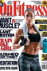 OnFitness - July/August 2018