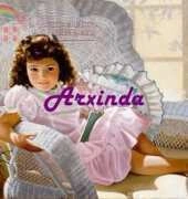 Arxinda - Tutus Chair