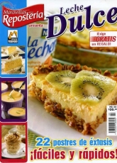 Maravillas de la Respostería-Leche Dulce 2 /Spanish