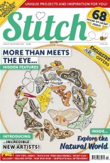 Stitch Magazine Issue 114 - August-September 2018