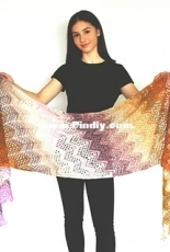 Adventurer Scarf & Wrap by Ambah OBrien