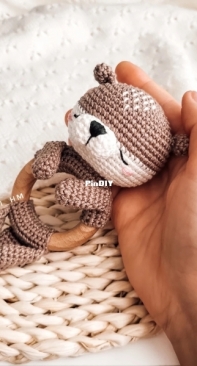 Fairy Toys by Inna Chi - Inna Chi Hm - Inna Chibinova / Chybinova - Otter Rattle