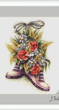 Summer Sneakers by Evgenia Poluektova