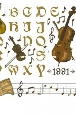 Abecedarios Musicales  / ABC Musique