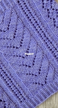 Lydian Cowl by Dee OKeefe-Updated