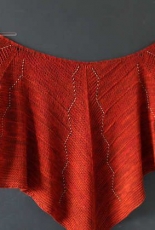 Hoek Shawl by Stephen West