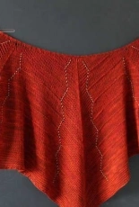 Hoek Shawl by Stephen West