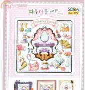 Soda SO-399 - Powder Room