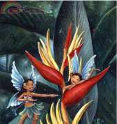 HAED  HAELV851  Aloha Fairies by Lisa Victoria