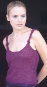 Charlotte by Kim Hargreaves - Rowan - Free