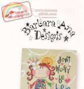 Creative Poppy - Barbara Ana Designs BAN051-042015 Be Hippie