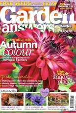 Garden Answers - October 2017