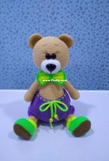 Maria Lomkova - Bear - Russian - Free