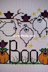 San-Man Originals - Boo Ghost