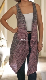 Cirro-Velum Vest by Janica York Carter  - Free