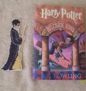 Harry Potter bookmark