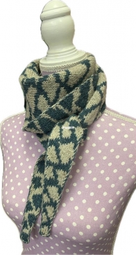 Scarf - Double Knitting