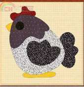 Fat Cat Patterns (sindy Rodenmayer)-Eggbert