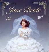 Craftime GCP15 June Bride by Joan Gilbert