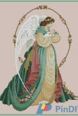 Lavender and Lace LL18 Guardian Angel XSD + PCS