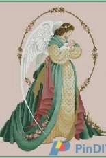 Lavender and Lace LL18 Guardian Angel XSD + PCS
