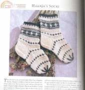 Folk Knitting in Estonia-Nancy Bush