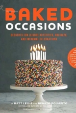 Baked Occasions - Matt Lewis & Renato Poliafito