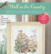 Walk in the Country From The World of Cross Stitching 217 - 2014-06