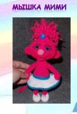 Lyudmila Losev - Mini Mouse - Russian - Free