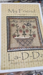 La-D-Da - My Friend