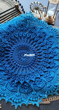 lenamasterica - Elena Bojkova - Doily Amanda