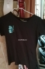 Black T