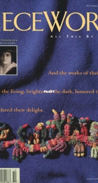 PieceWork September/October 1993