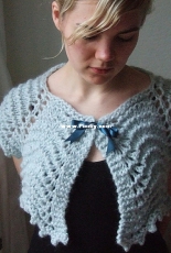 Cloud Bolero - Ysolda Teague