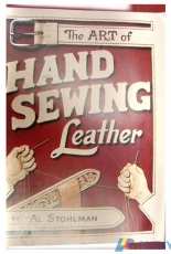 The Art of Hand Sewing Leather by Al Stohlmann-1997-Free