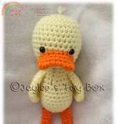Jaylees Toy Box - Betsy Brunson - Little Duck