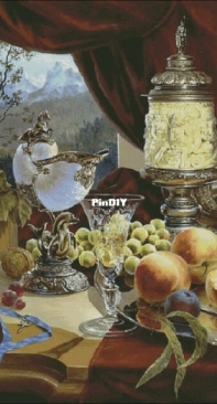 Still Life Near the Window by Irina Sumarokova XSD