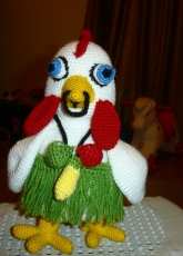 aborjin chicken