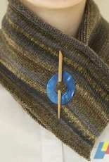 Uneek Monet Scarf by Urth Yarns-Free