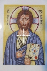 Permin of Copenhagen Design No. 12-4103 Icon Christ