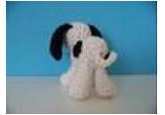 Elise Pleket - Cute Little Doggie - Free
