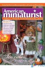 American Miniaturist-Issue 162-October-2016