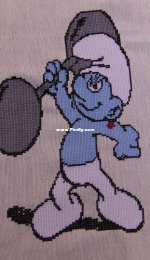 Heavy smurf