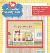 Henry Glass & Co. - Cuteville County Fair Bedding Ensemble